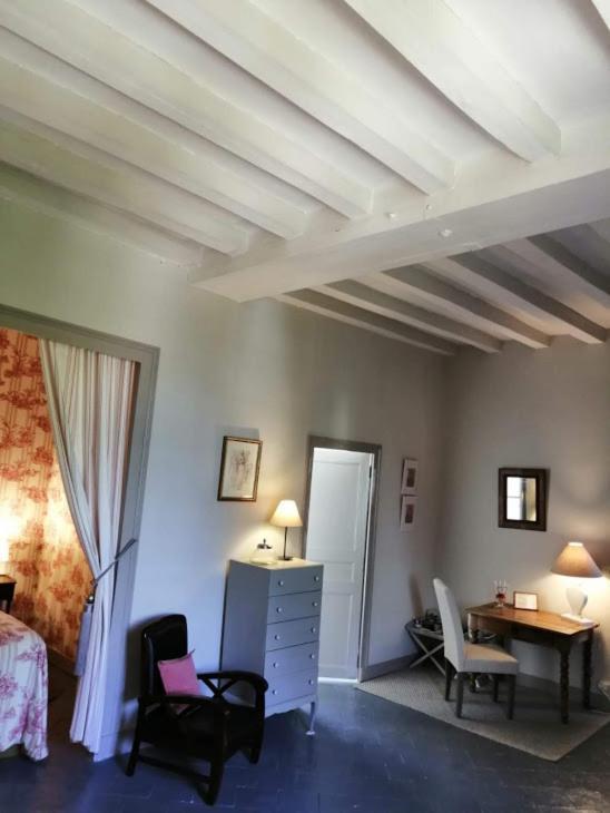 Le Clos De Ligré Exteriör bild