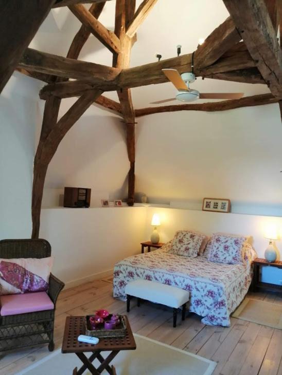 Le Clos De Ligré Exteriör bild