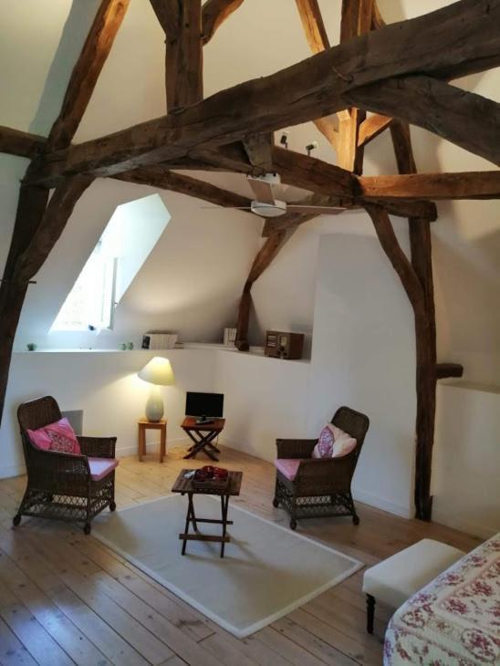 Le Clos De Ligré Exteriör bild