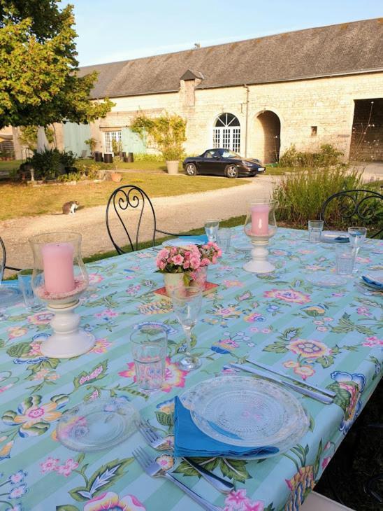 Le Clos De Ligré Exteriör bild