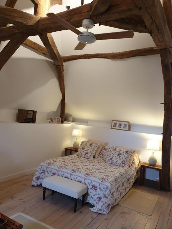 Le Clos De Ligré Exteriör bild