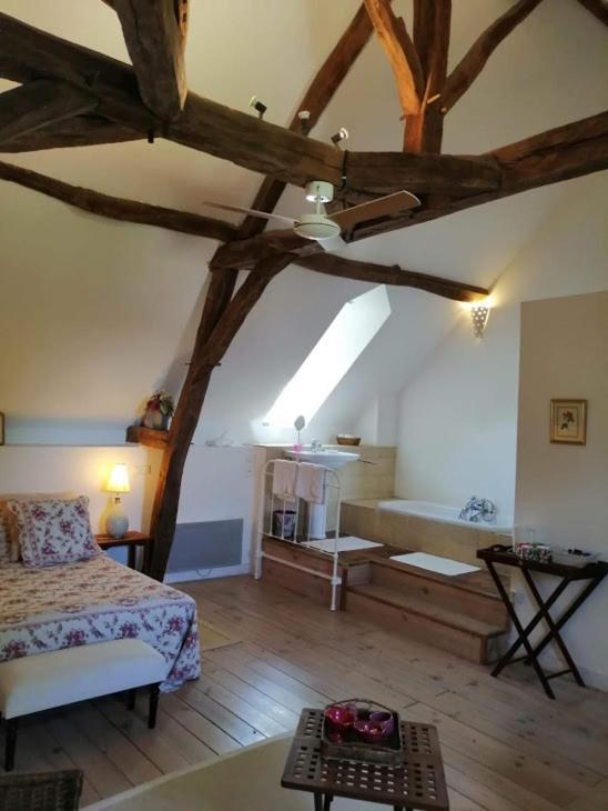 Le Clos De Ligré Exteriör bild