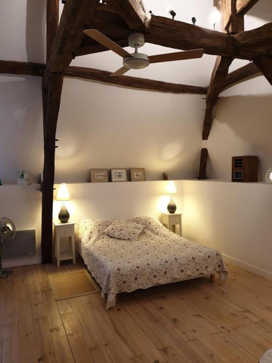 Le Clos De Ligré Exteriör bild