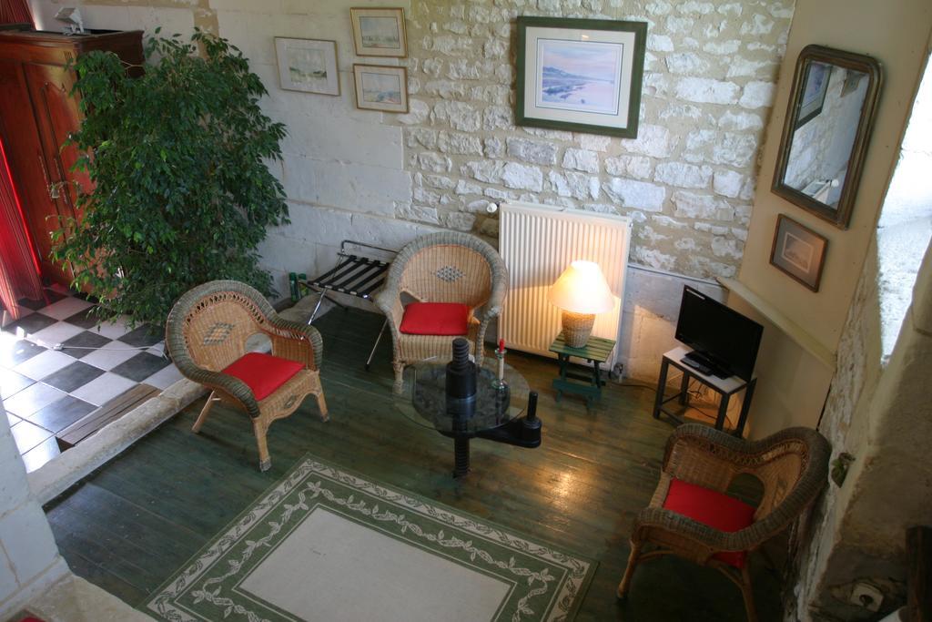 Le Clos De Ligré Rum bild