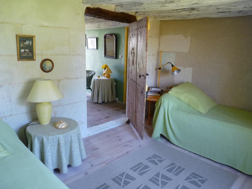 Le Clos De Ligré Rum bild