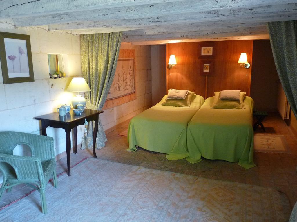 Le Clos De Ligré Rum bild