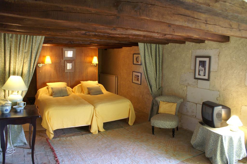 Le Clos De Ligré Rum bild