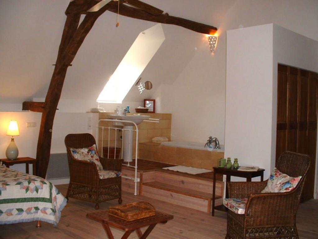 Le Clos De Ligré Rum bild
